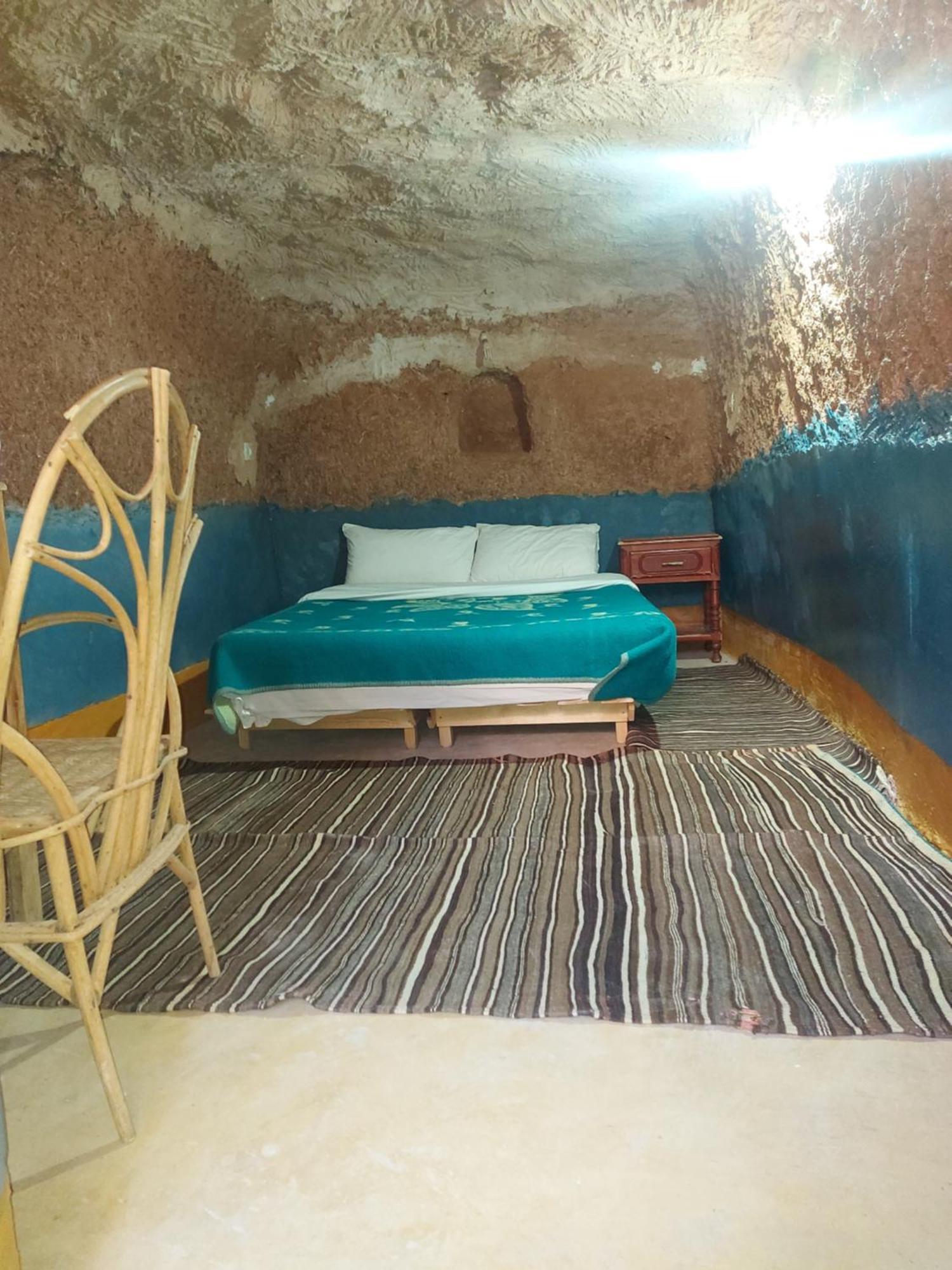 Ecolodge Miss Rose Chez La Famille Boumalne 外观 照片