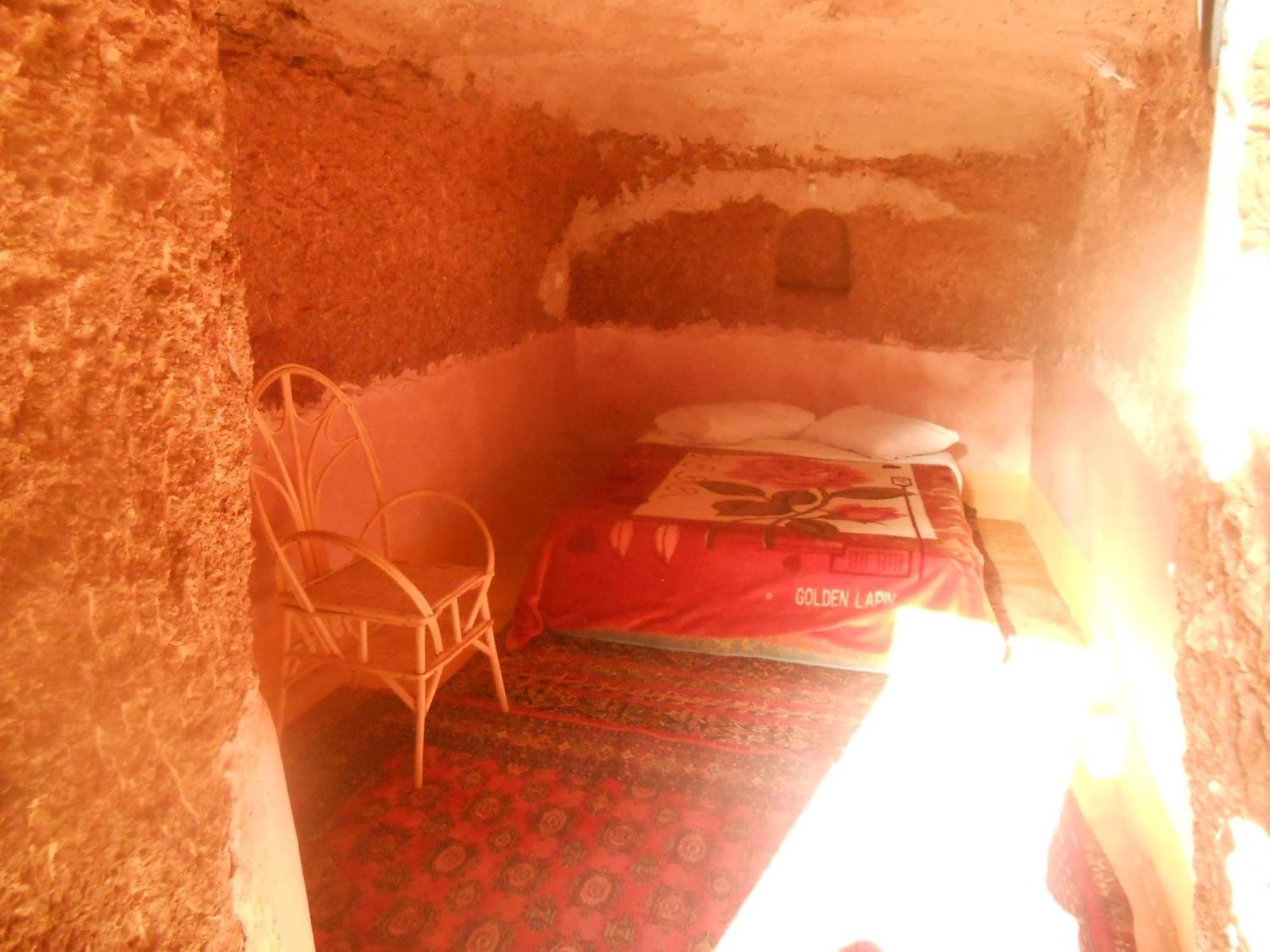 Ecolodge Miss Rose Chez La Famille Boumalne 外观 照片