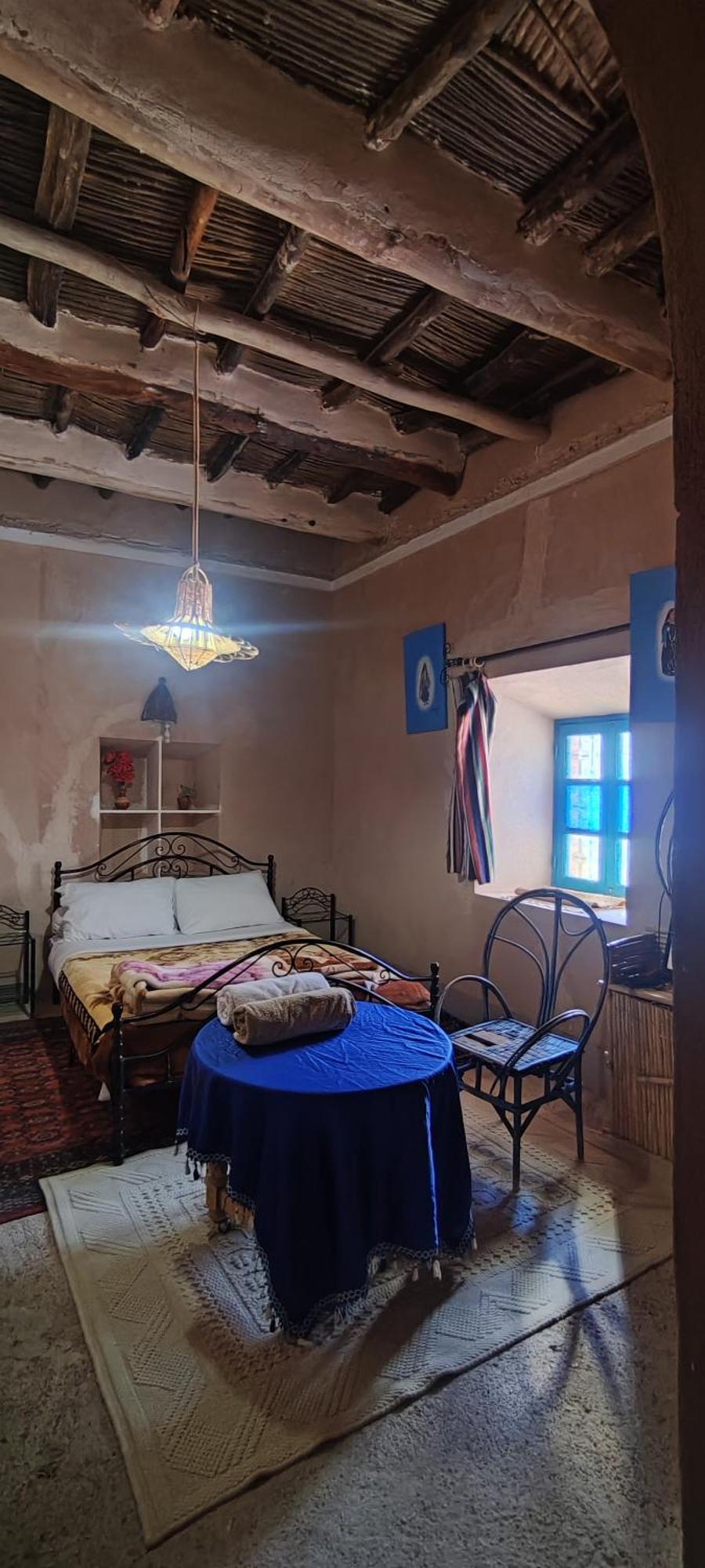 Ecolodge Miss Rose Chez La Famille Boumalne 外观 照片