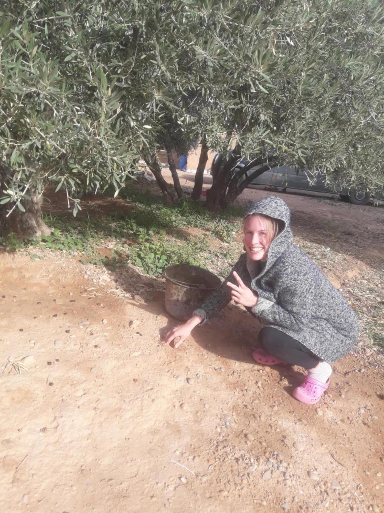 Ecolodge Miss Rose Chez La Famille Boumalne 外观 照片