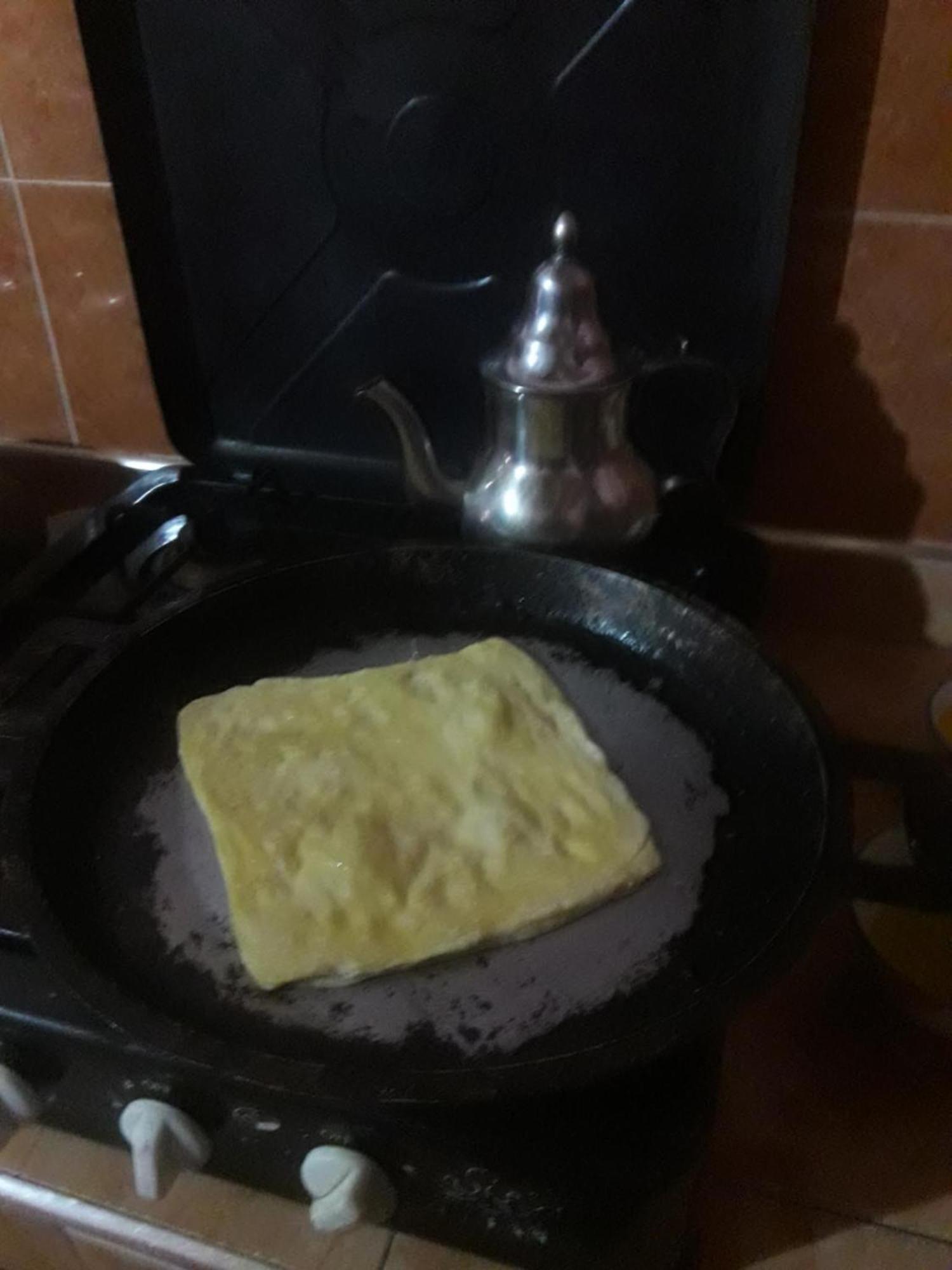 Ecolodge Miss Rose Chez La Famille Boumalne 外观 照片